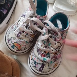 Toddler Vans